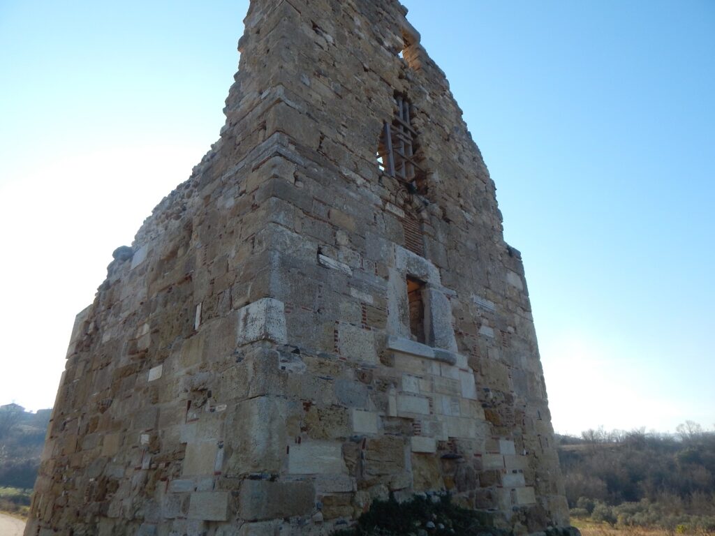 The Return to the Byzantine Empire