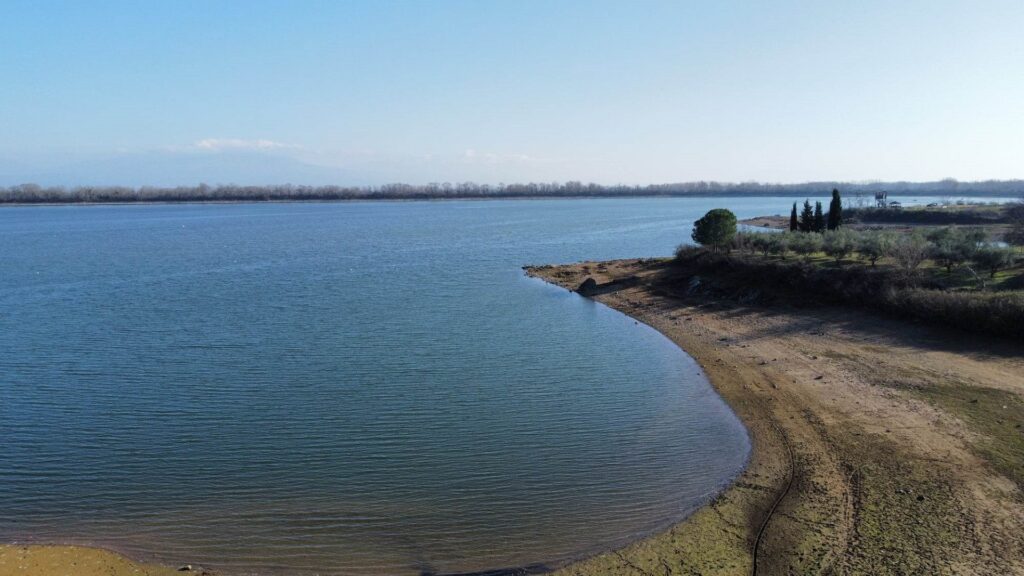 Kerkini Lake – Dam