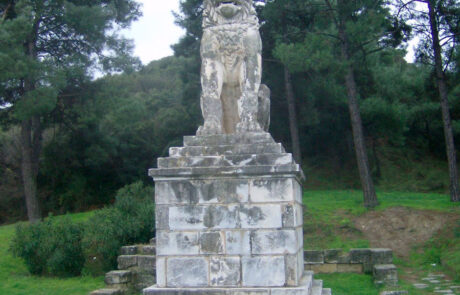 3. Ο ΛΕΩΝ ΤΗΣ ________