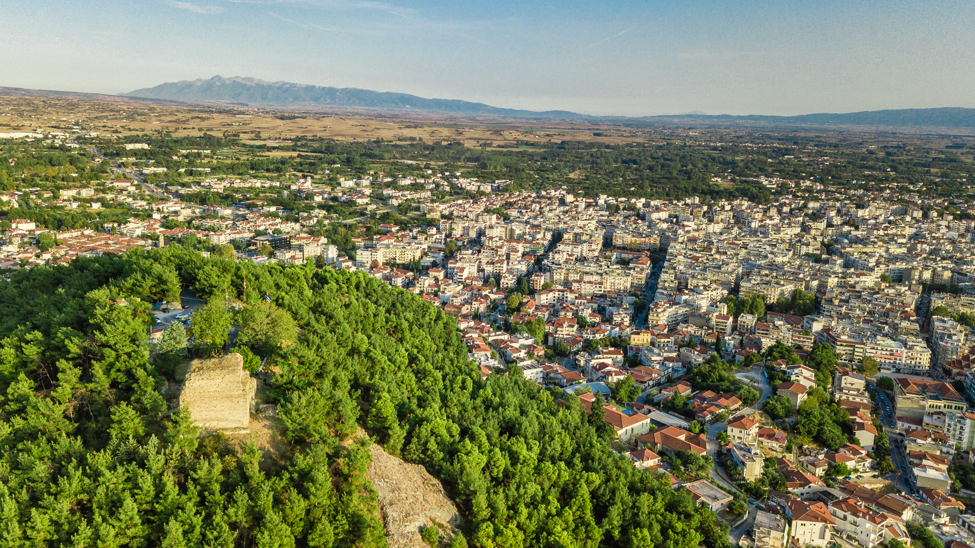 Ακρόπολη Σερρών