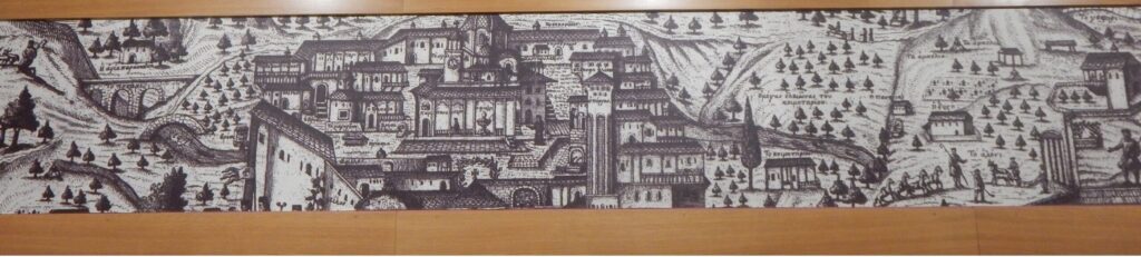 Η Μονή του Τιμίου Προδρόμου