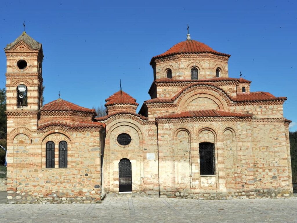 Αναστήλωση Ναού Αγίου Νικολάου