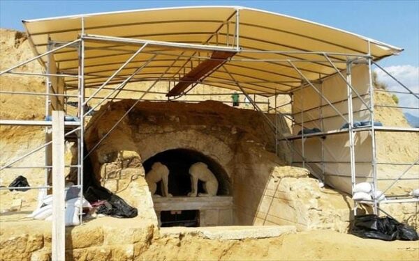 Tomb of Casta