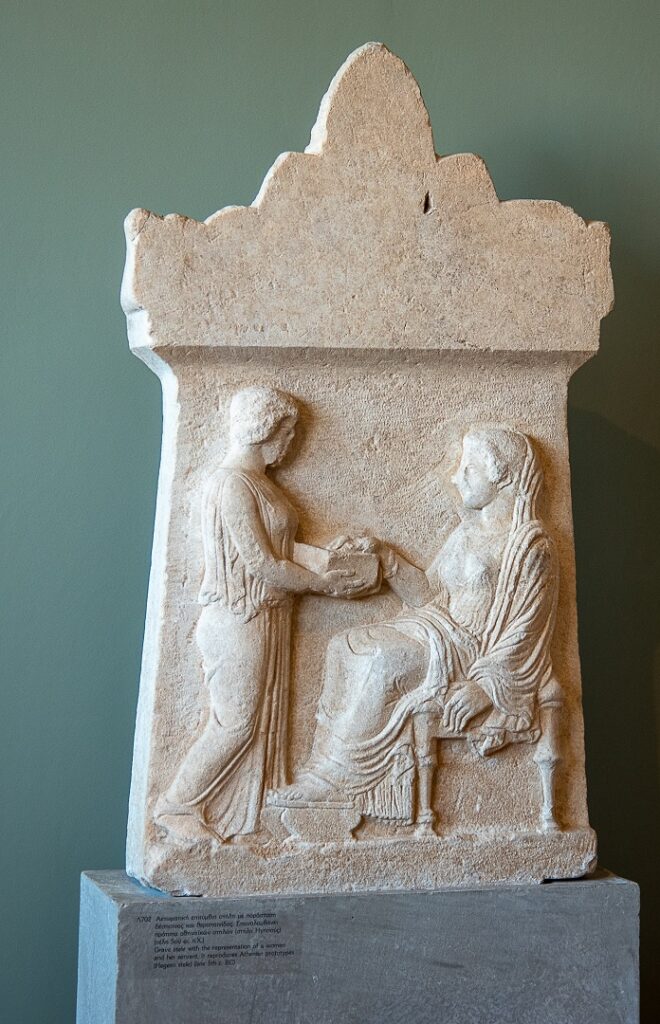 Foundation of Amphipolis