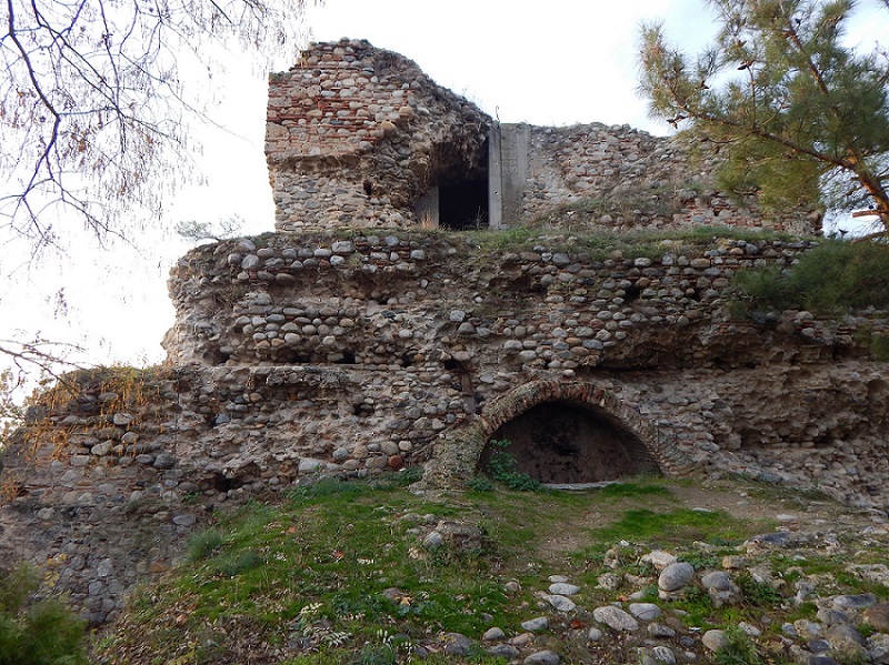 Renovation of Serres