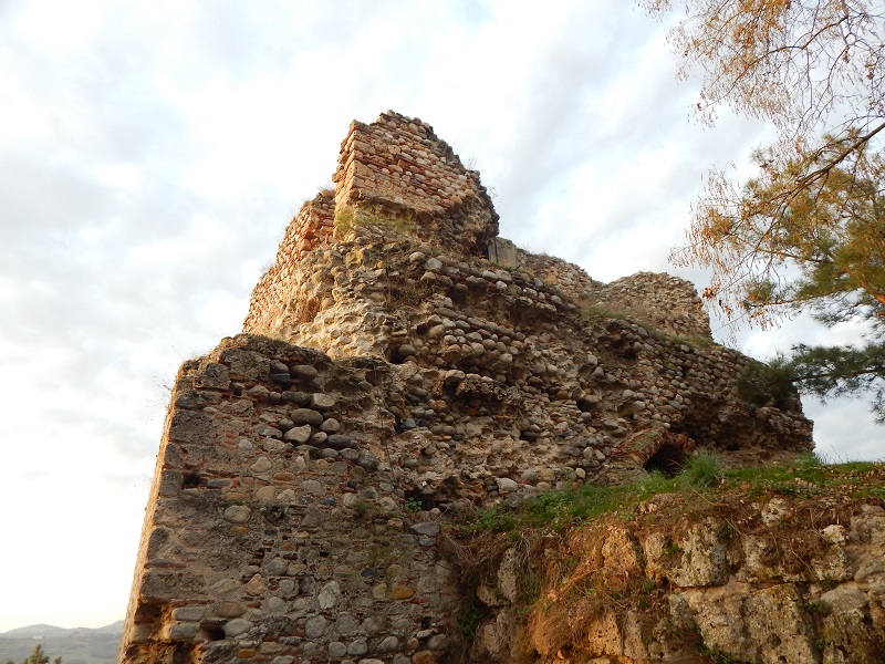 The Visit of Vasillio II